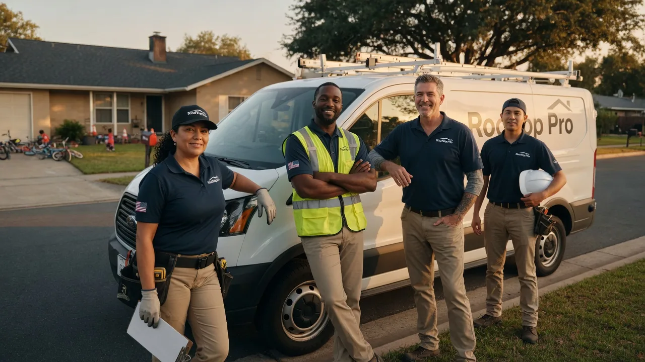 Roof Repair in Maidens, VA near me